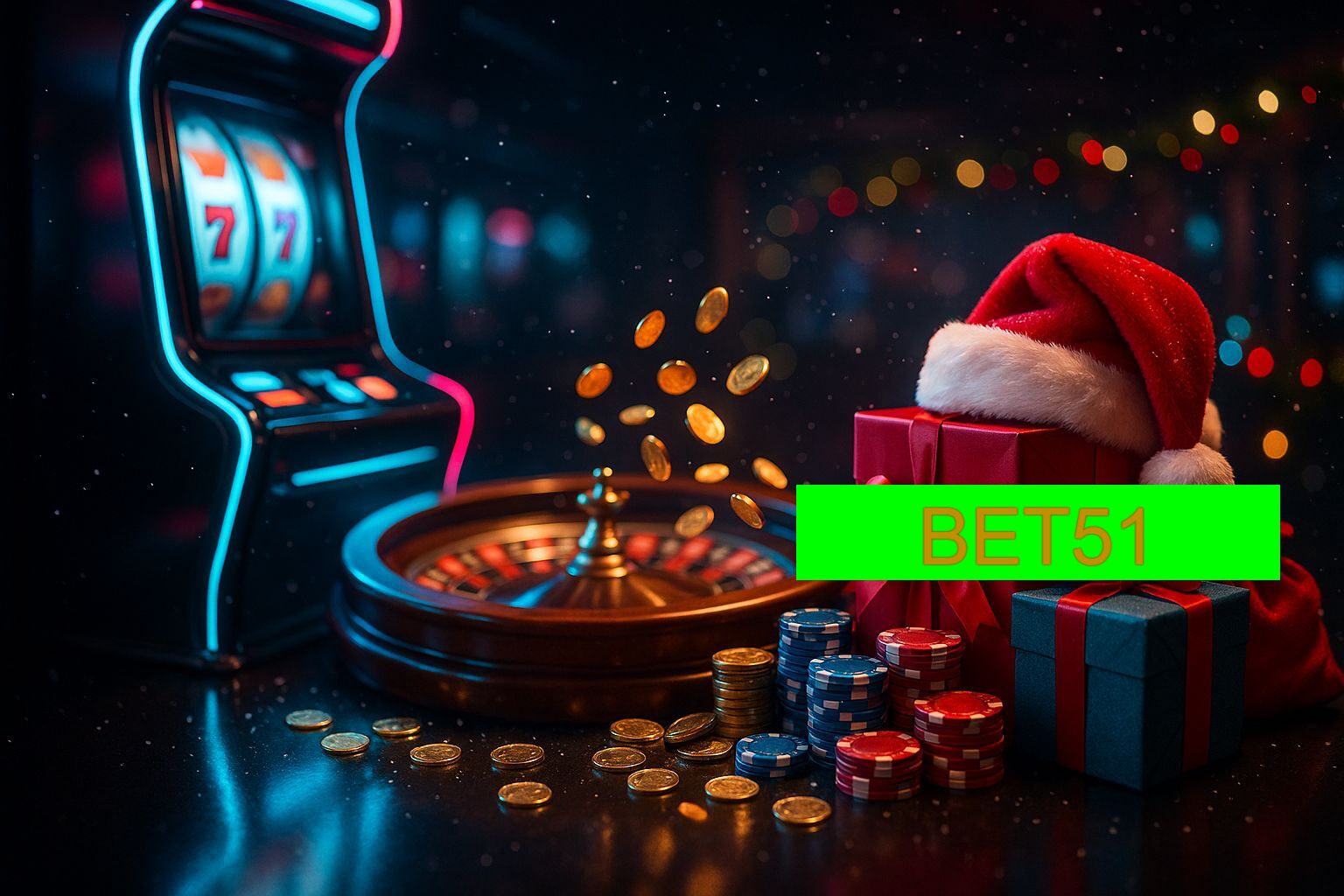 Benefícios do BET51