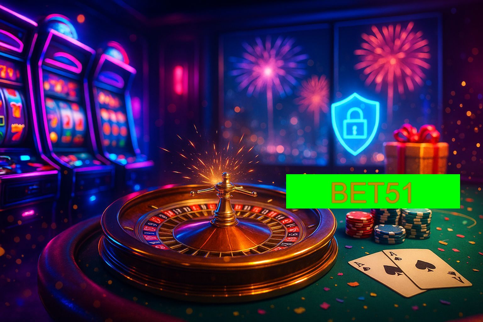 Jogos emocionantes no BET51