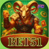 Logo da BET51
